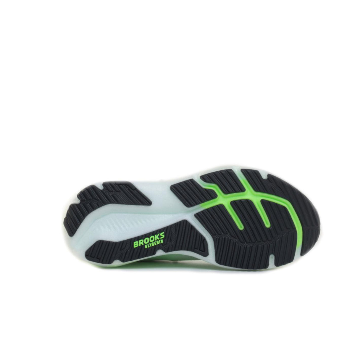 BROOKS GLYCERIN 23 - Bianco - vista 5