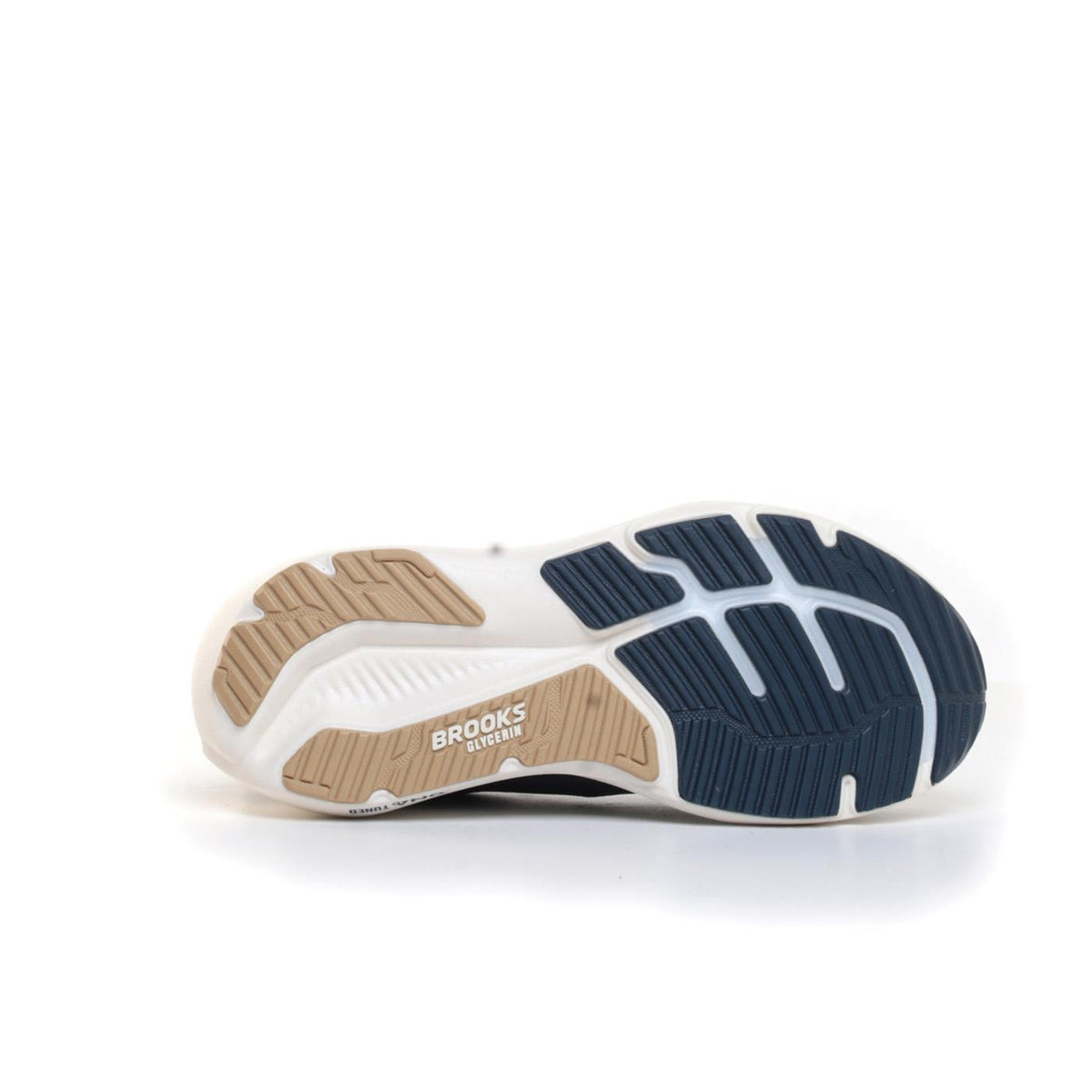 BROOKS GLYCERIN 23 - Blu - vista 5