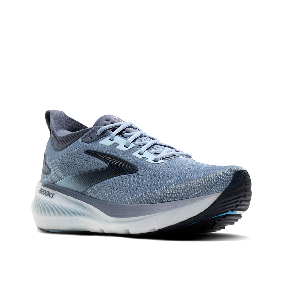 BROOKS GLYCERIN 23 - Azzurro - vista 3