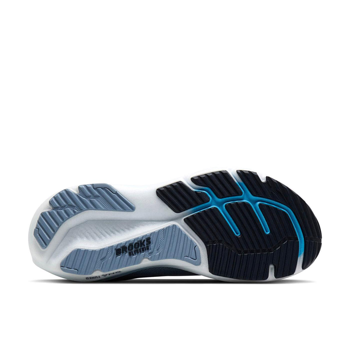 BROOKS GLYCERIN 23 - Azzurro - vista 5