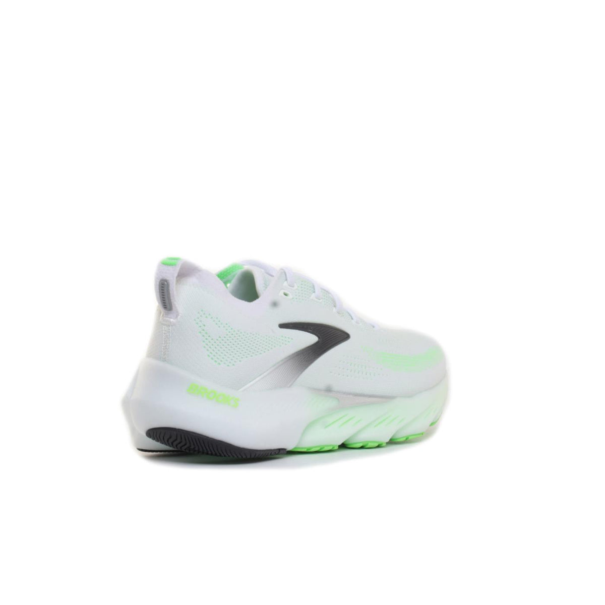 BROOKS GLYCERIN FLEX - Bianco - vista 4