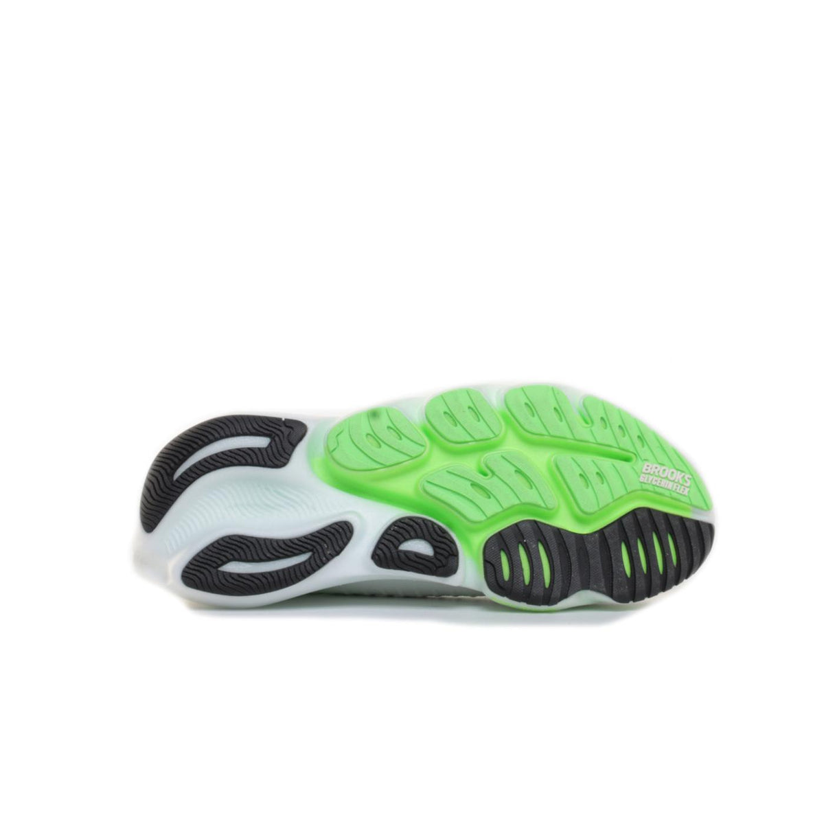 BROOKS GLYCERIN FLEX - Bianco - vista 5