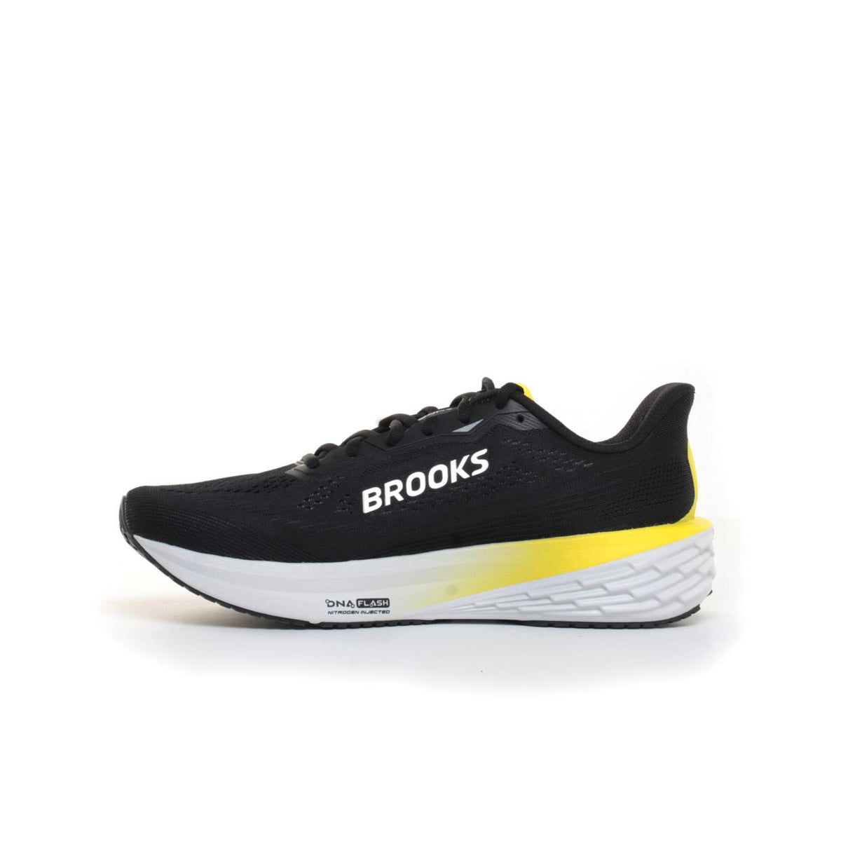 BROOKS LAUNCH 12 - Nero - vista 2