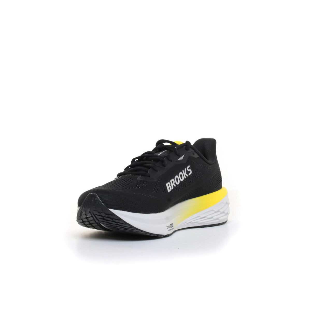 BROOKS LAUNCH 12 - Nero - vista 3