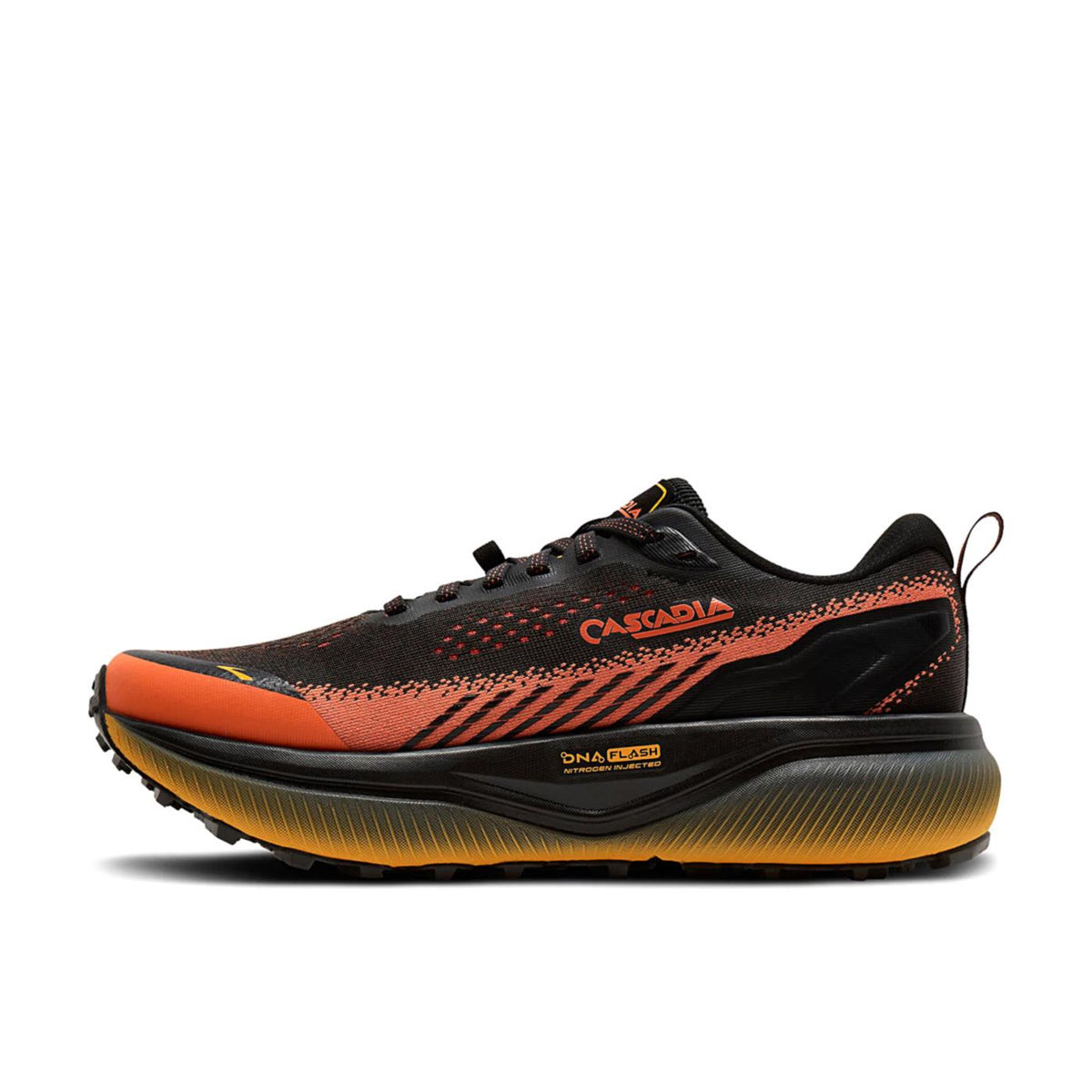 BROOKS CASCADIA 20 - Nero - vista 2