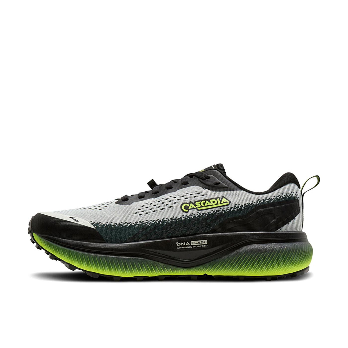 BROOKS CASCADIA 20 - Grigio chiaro - vista 2