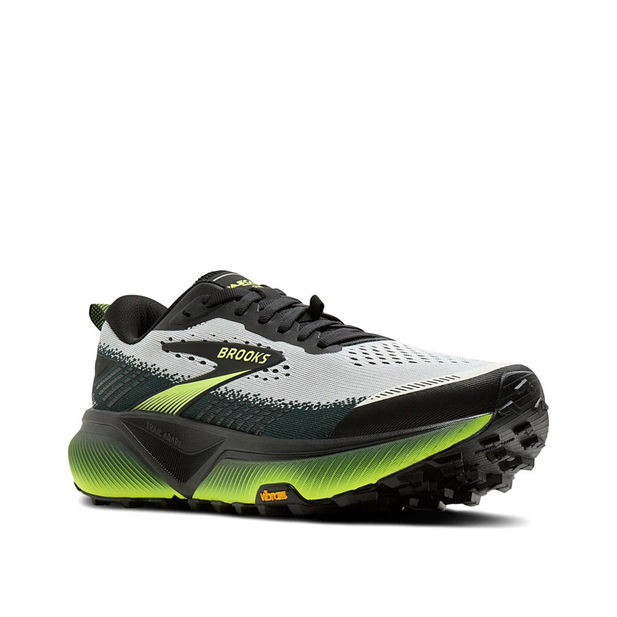 BROOKS CASCADIA 20 - Grigio chiaro - vista 3