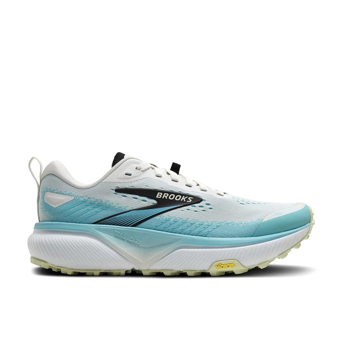 BROOKS CASCADIA 20 - Bianco - immagine principale