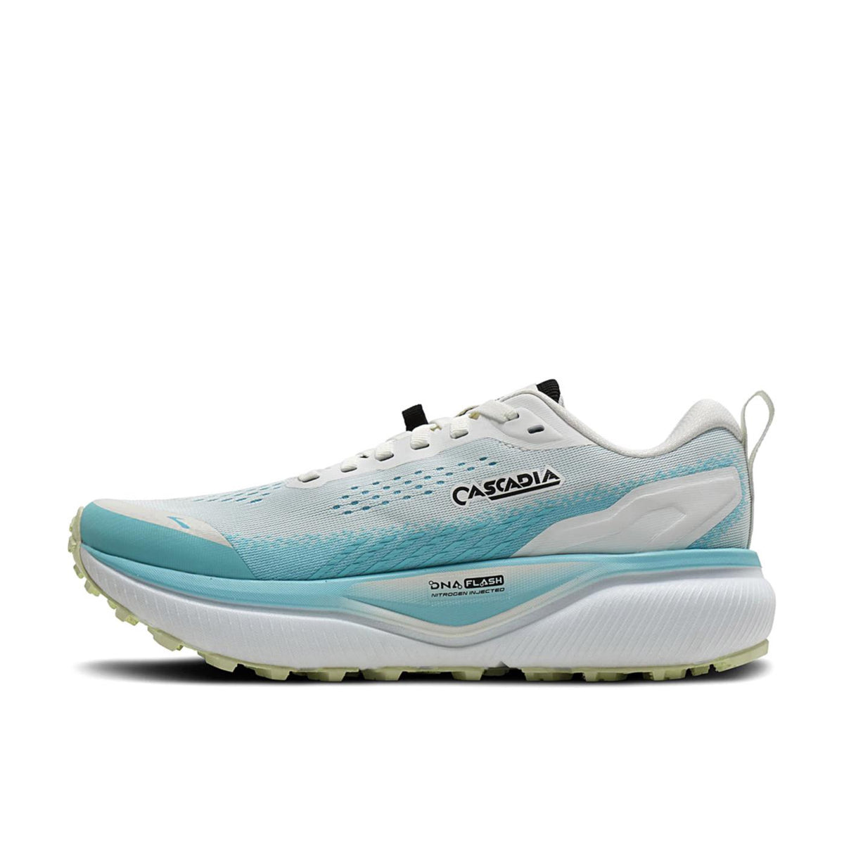 BROOKS CASCADIA 20 - Bianco - vista 2