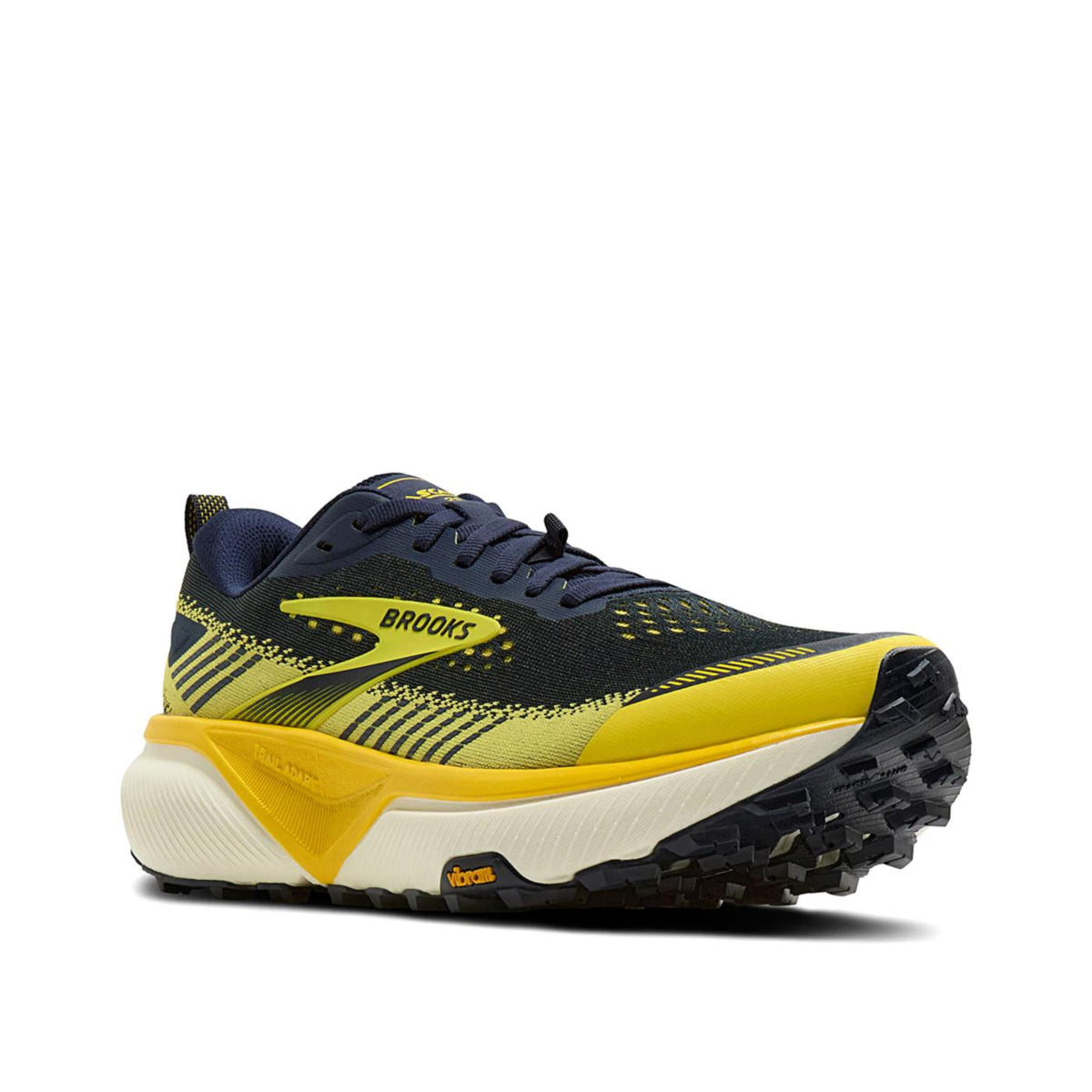 BROOKS CASCADIA 20 - Blu - vista 3