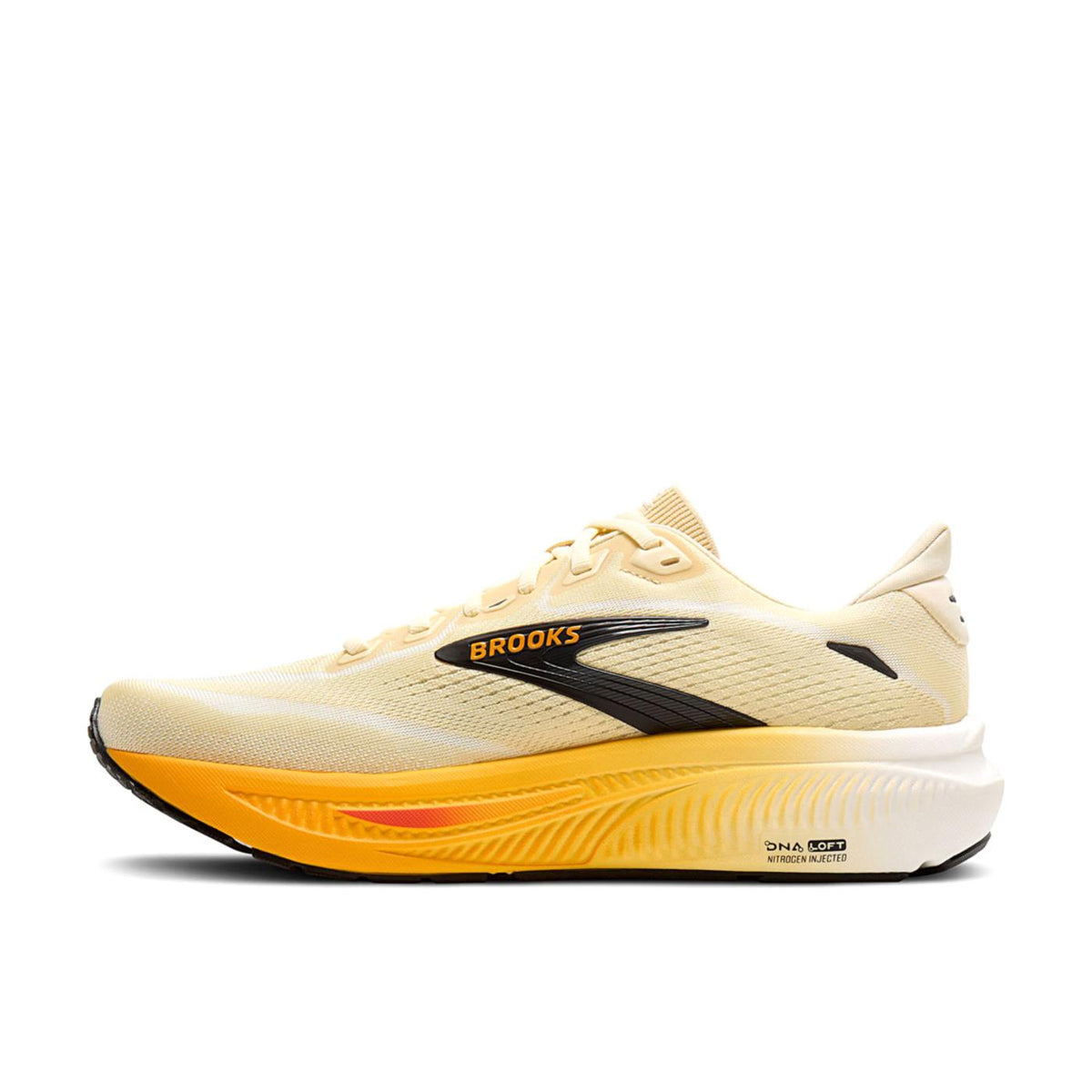 BROOKS GHOST 18 - Beige - vista 2