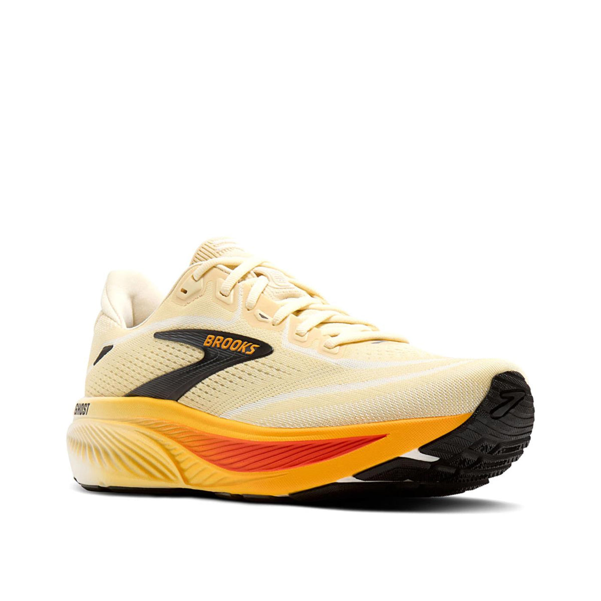 BROOKS GHOST 18 - Beige - vista 3