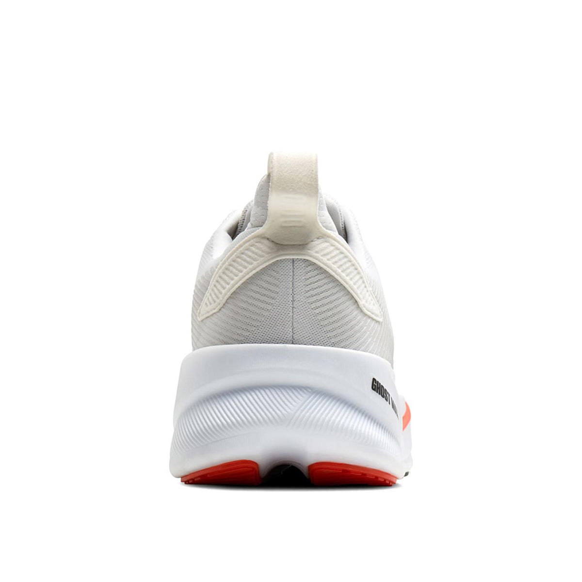 BROOKS GHOST MAX 4 - Bianco - vista 4