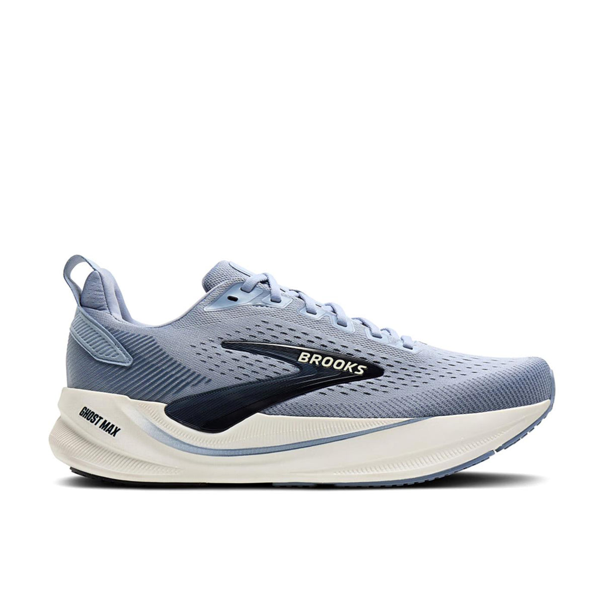 BROOKS GHOST MAX 4 - Azzurro - immagine principale