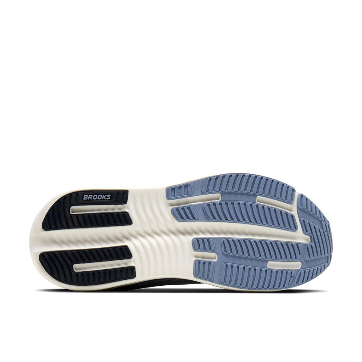 BROOKS GHOST MAX 4 - Azzurro - vista 5