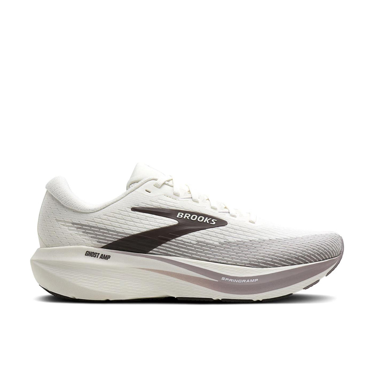 BROOKS GHOST AMP - Bianco - immagine principale