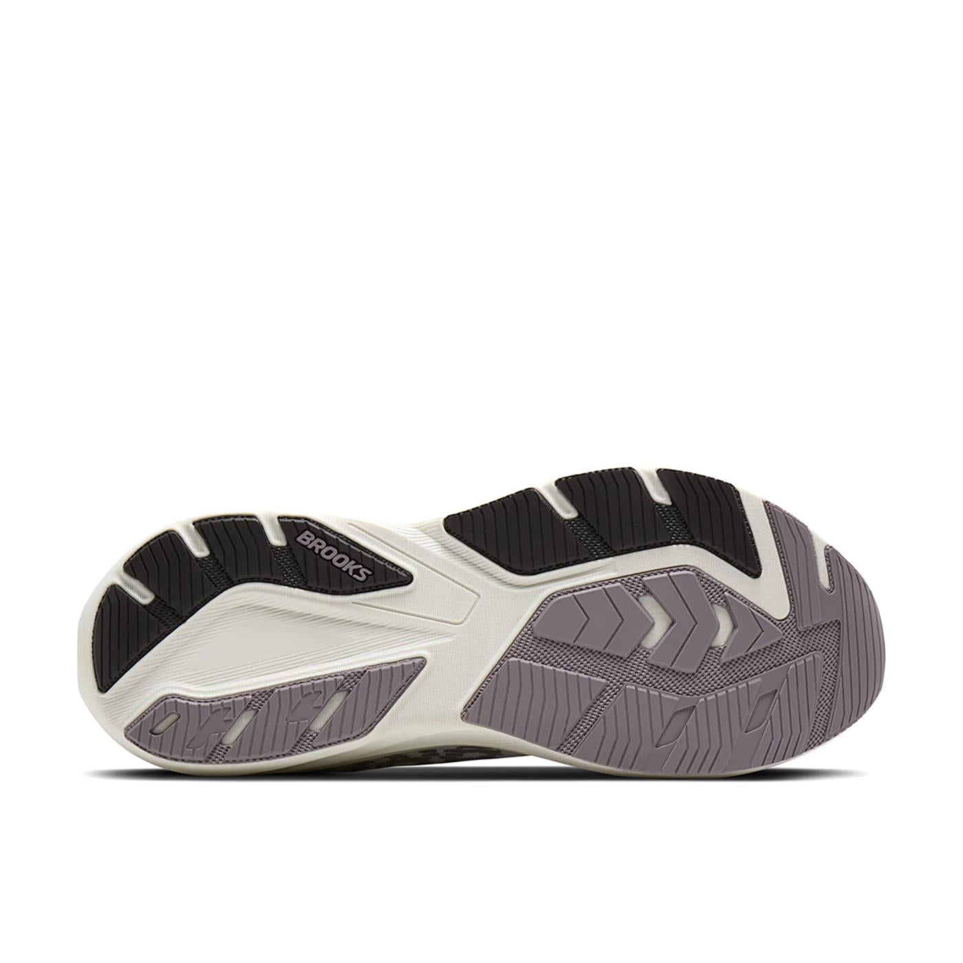 BROOKS GHOST AMP - Bianco - vista 5