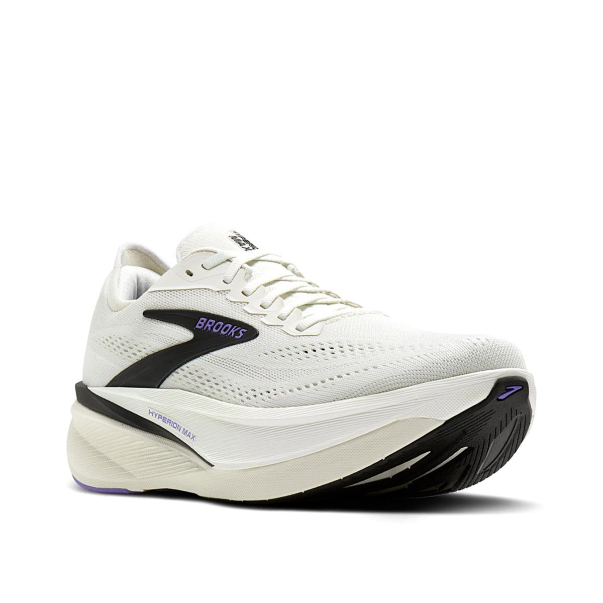 BROOKS HYPERION MAX 4 - Bianco - vista 3