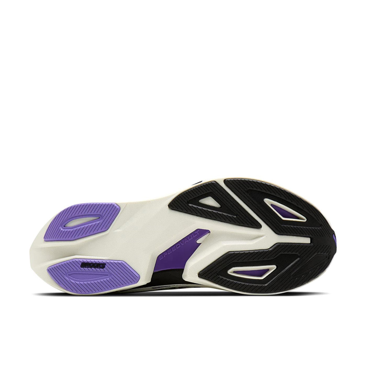 BROOKS HYPERION MAX 4 - Bianco - vista 5