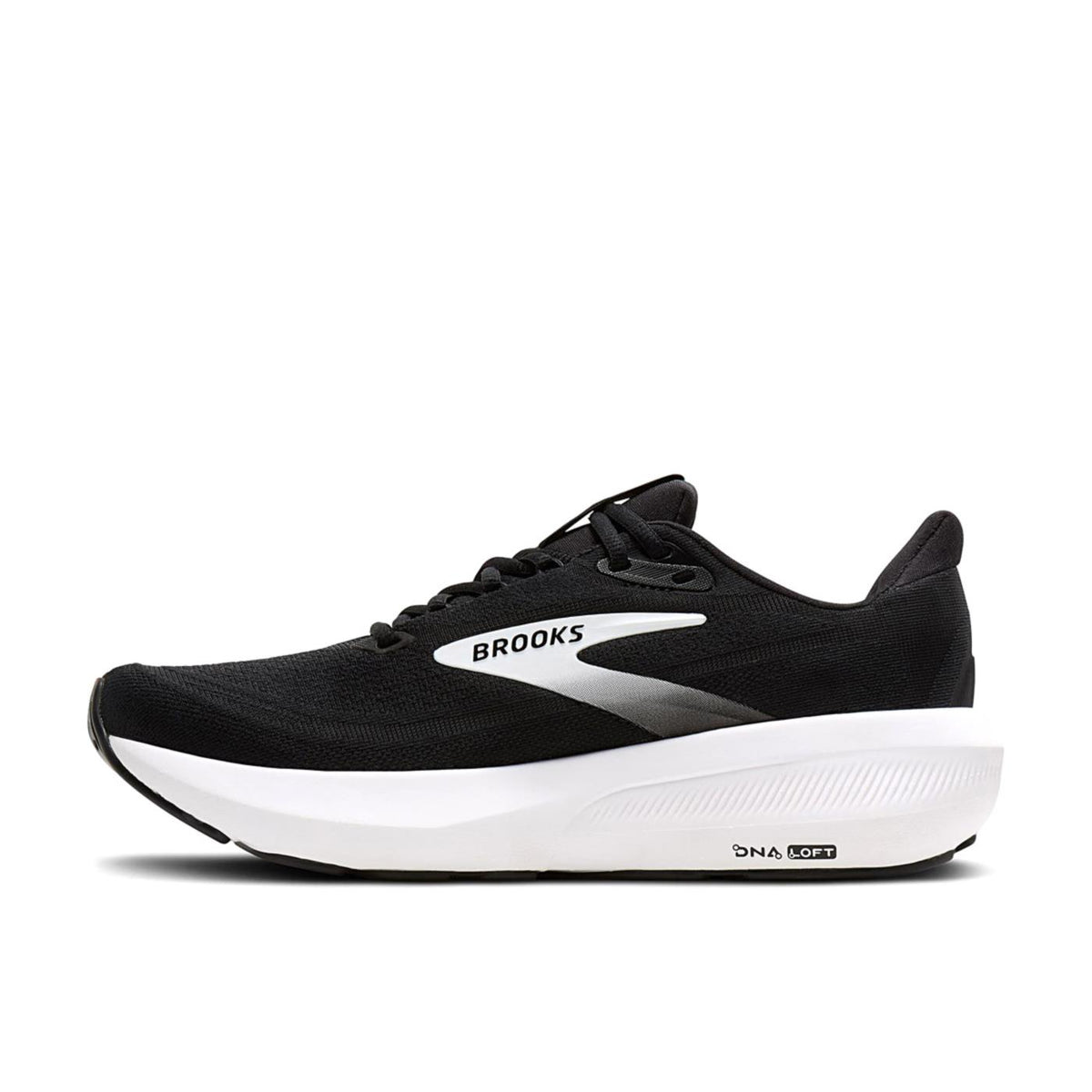 BROOKS REVEL 9 - Nero - vista 2