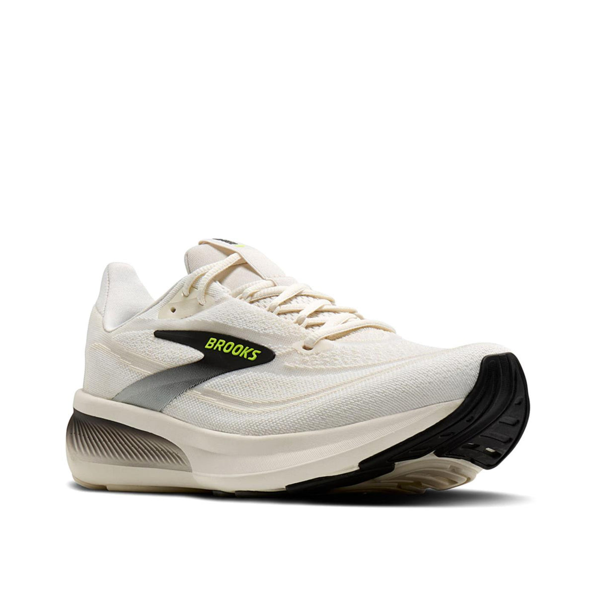 BROOKS REVEL 9 - Bianco - vista 3
