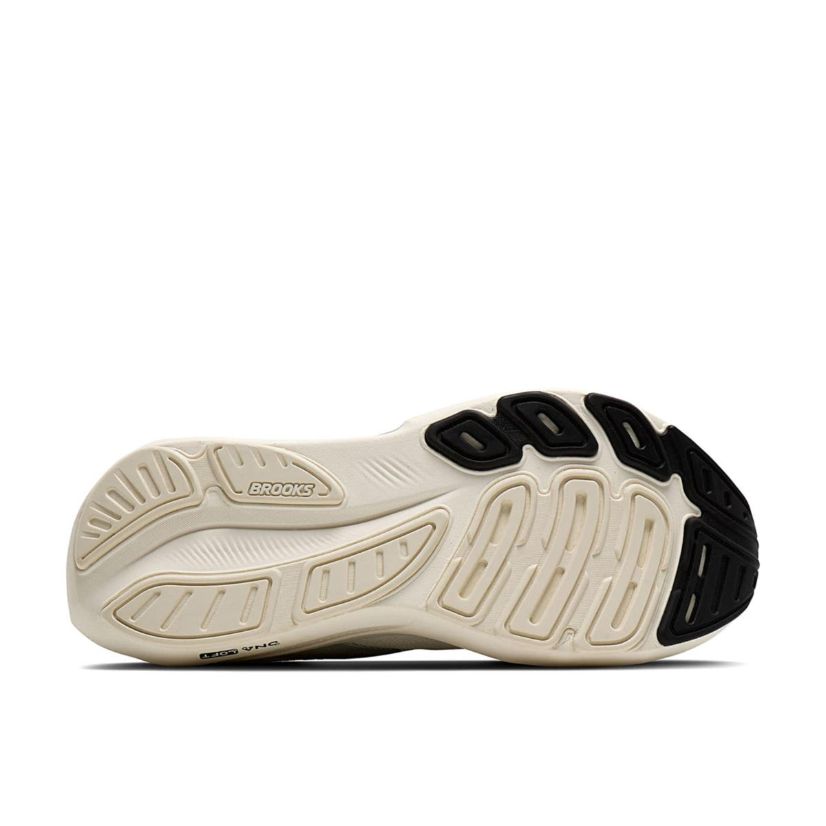 BROOKS REVEL 9 - Bianco - vista 5