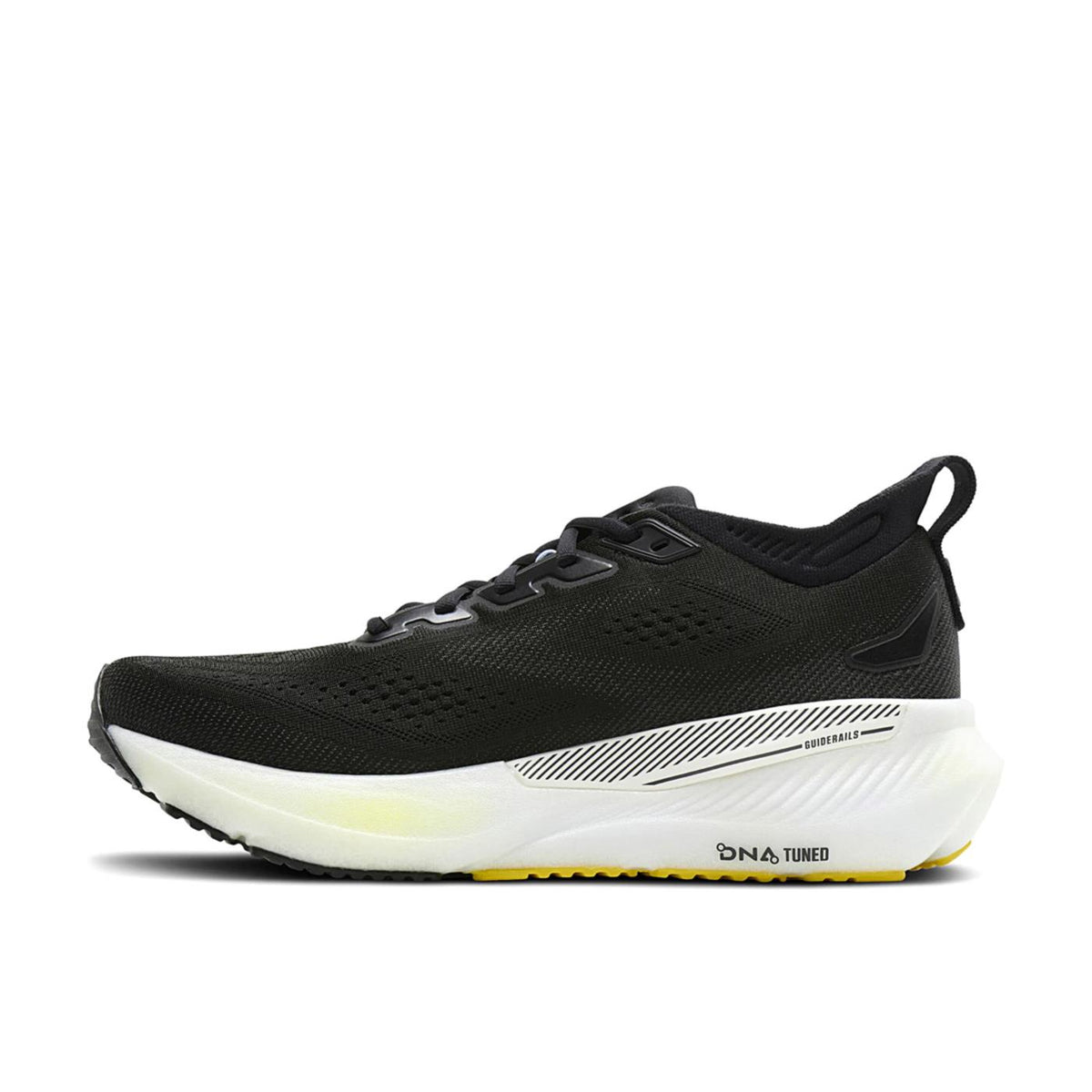 BROOKS GLYCERIN GTS 23 - Nero - vista 2