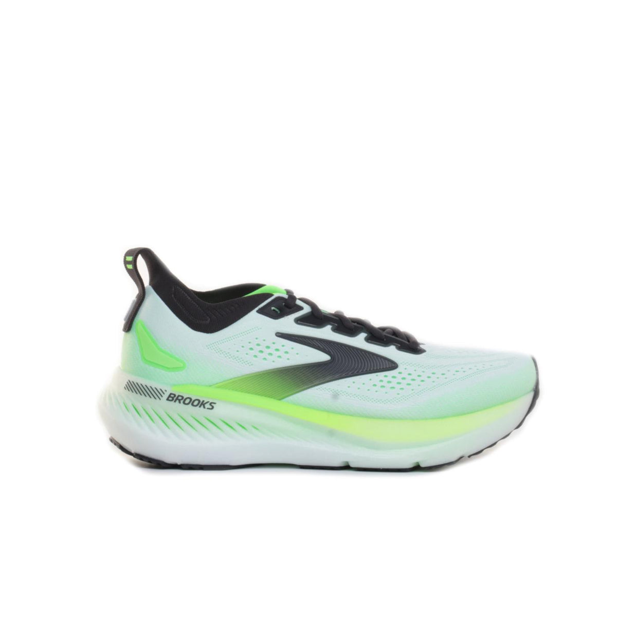 BROOKS GLYCERIN GTS 23 - Bianco - immagine principale