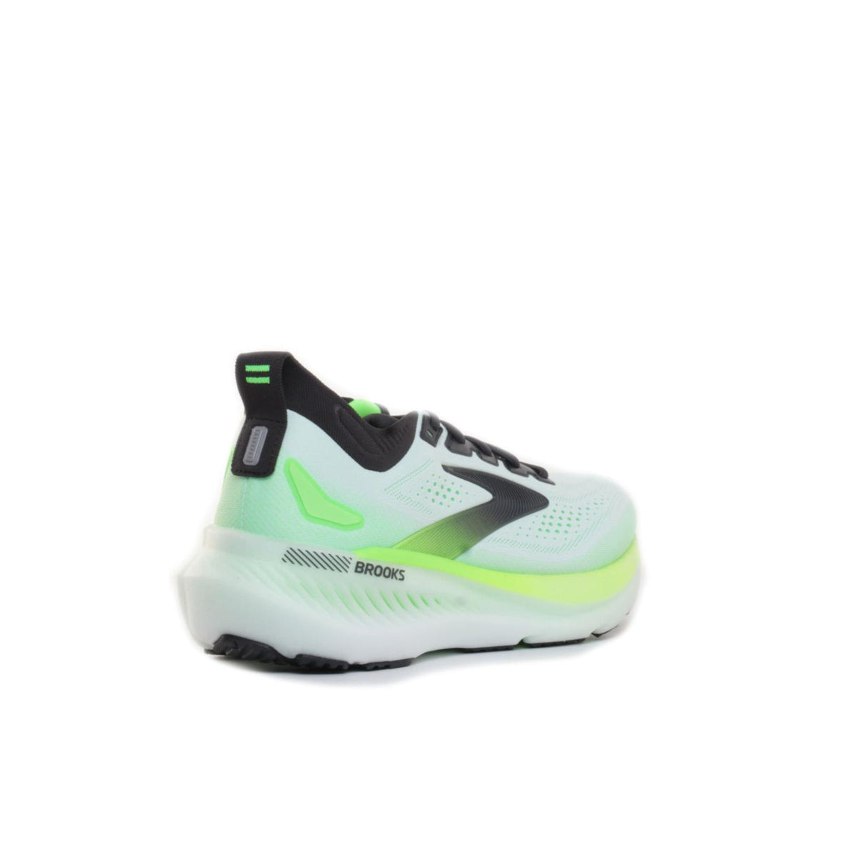 BROOKS GLYCERIN GTS 23 - Bianco - vista 4