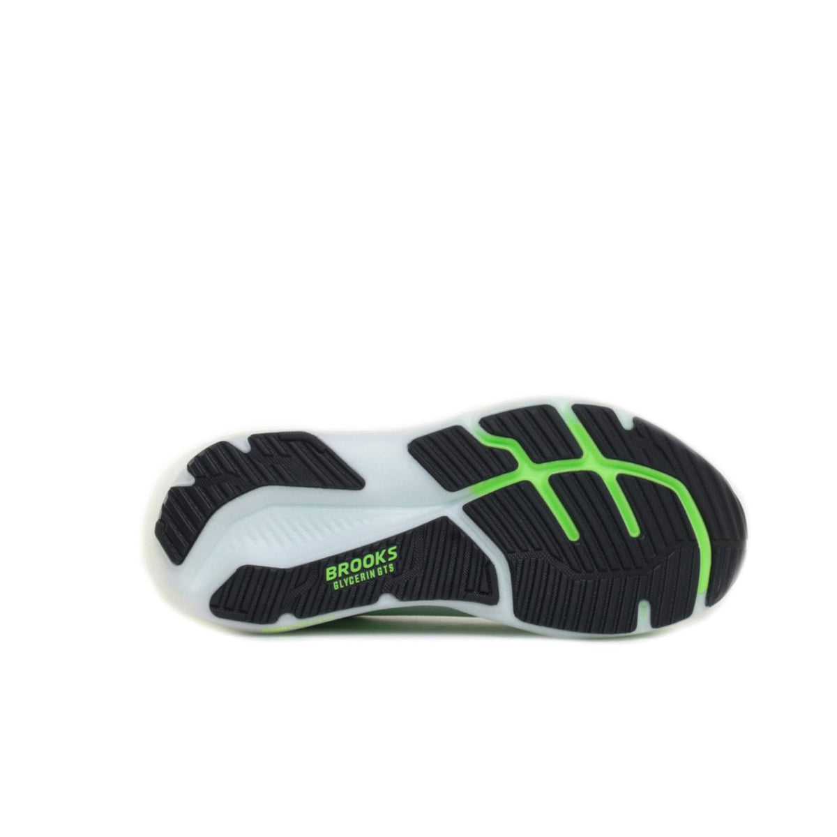 BROOKS GLYCERIN GTS 23 - Bianco - vista 5
