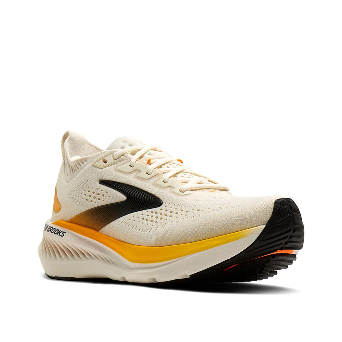 BROOKS GLYCERIN GTS 23 - Beige - vista 3