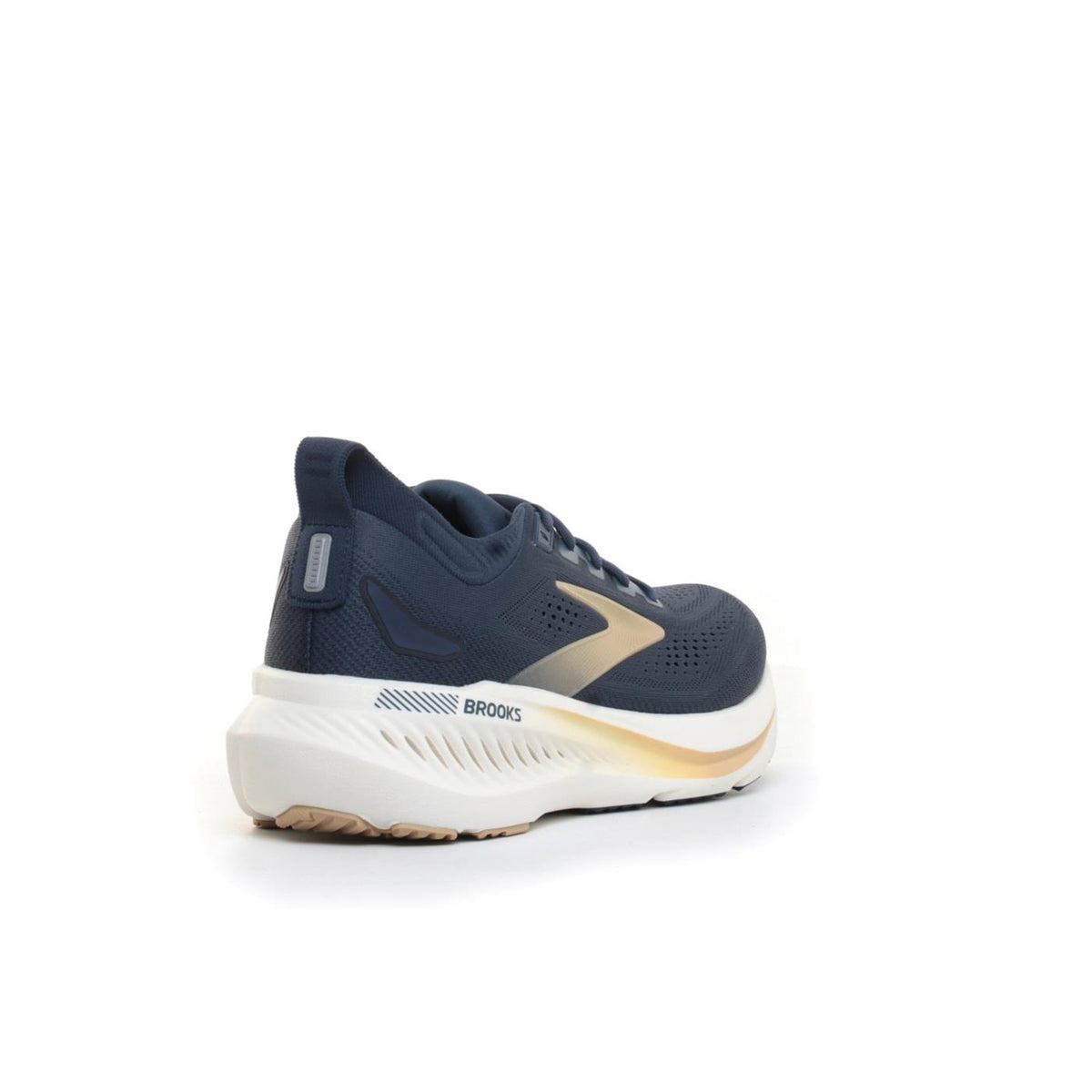 BROOKS GLYCERIN GTS 23 - Blu - vista 4