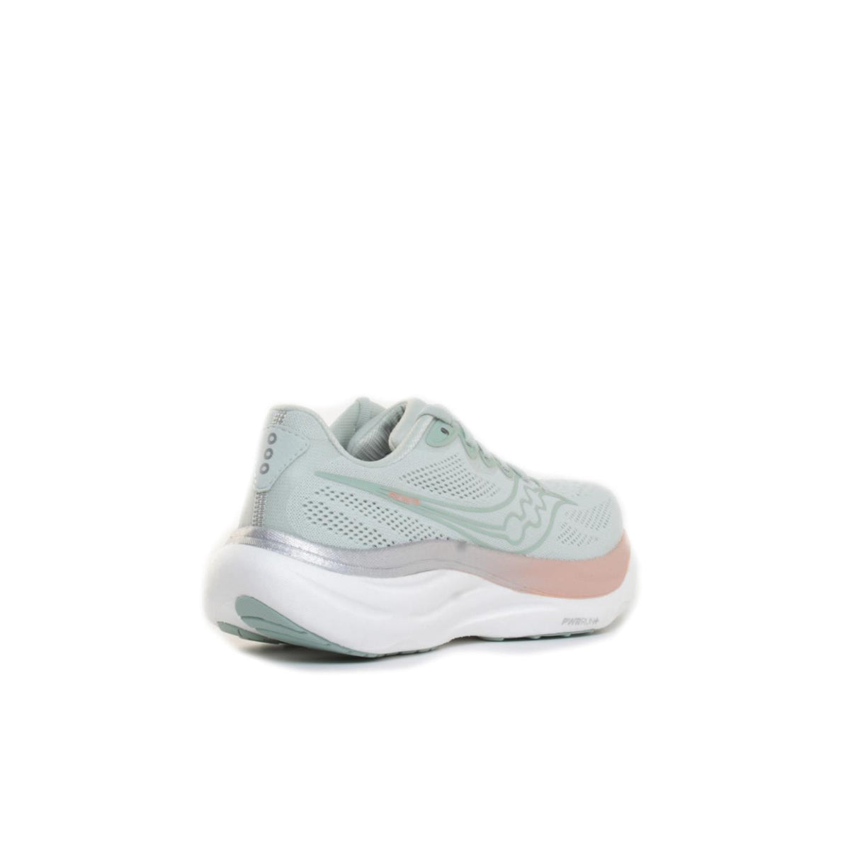 SAUCONY RIDE 19 WOMAN - Verde - vista 4