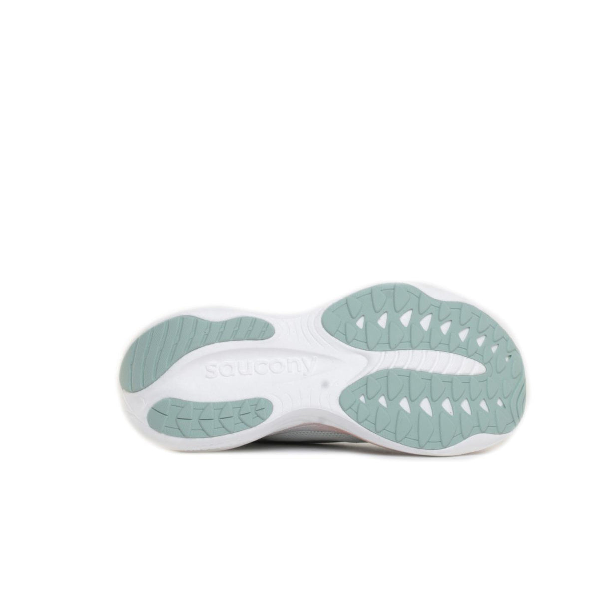 SAUCONY RIDE 19 WOMAN - Verde - vista 5