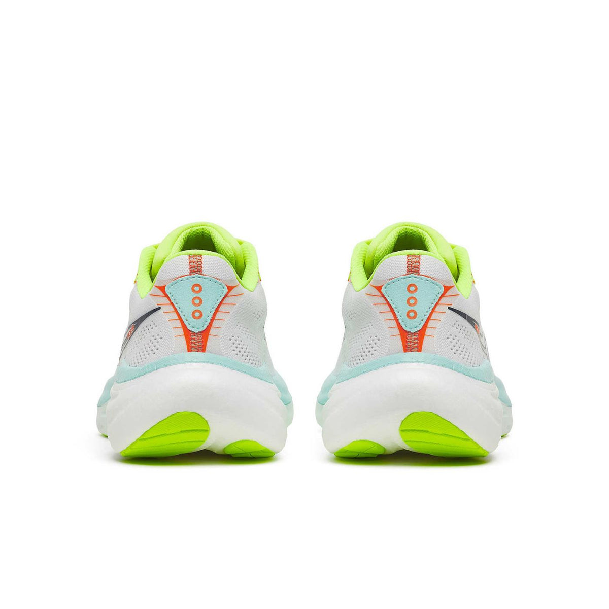 SAUCONY RIDE 19 WOMAN - Bianco - vista 4