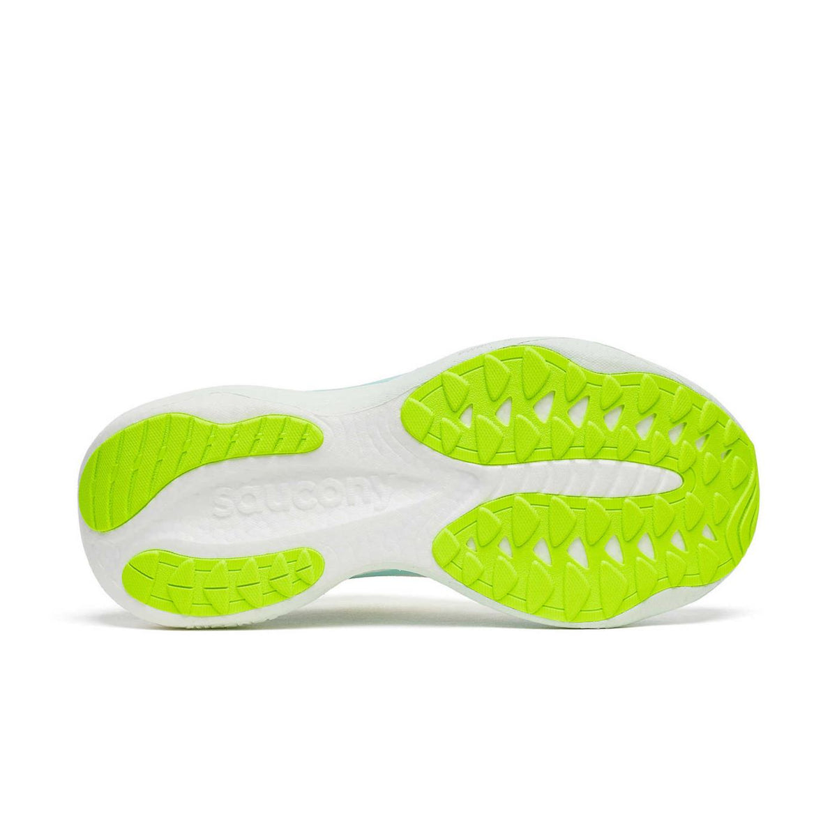 SAUCONY RIDE 19 WOMAN - Bianco - vista 5