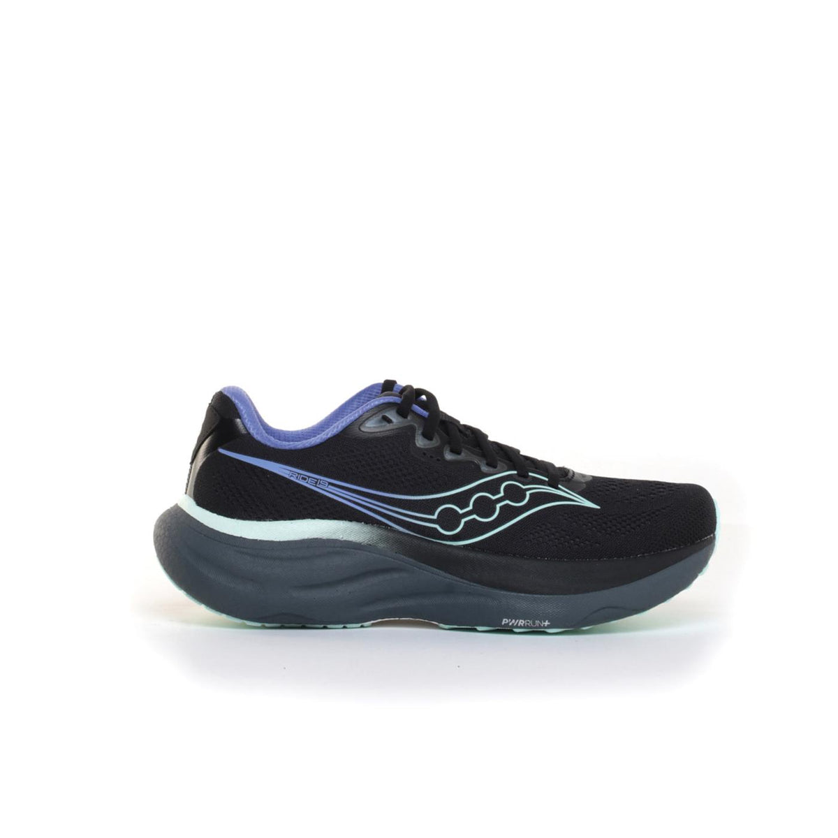 SAUCONY RIDE 19 WOMAN - Nero - immagine principale
