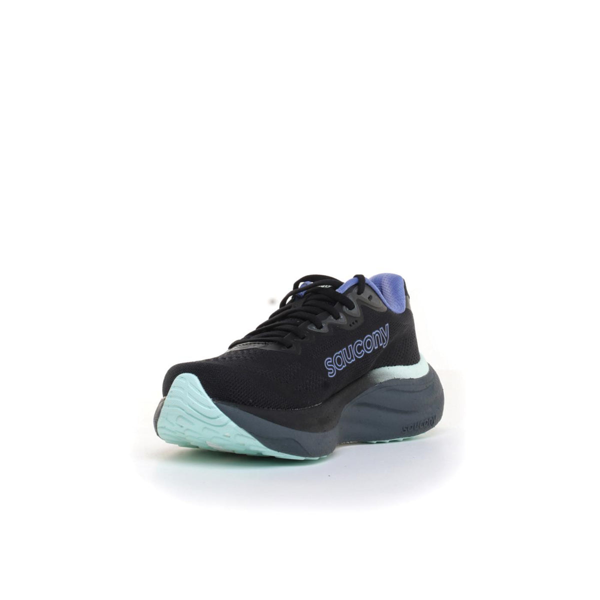 SAUCONY RIDE 19 WOMAN - Nero - vista 3