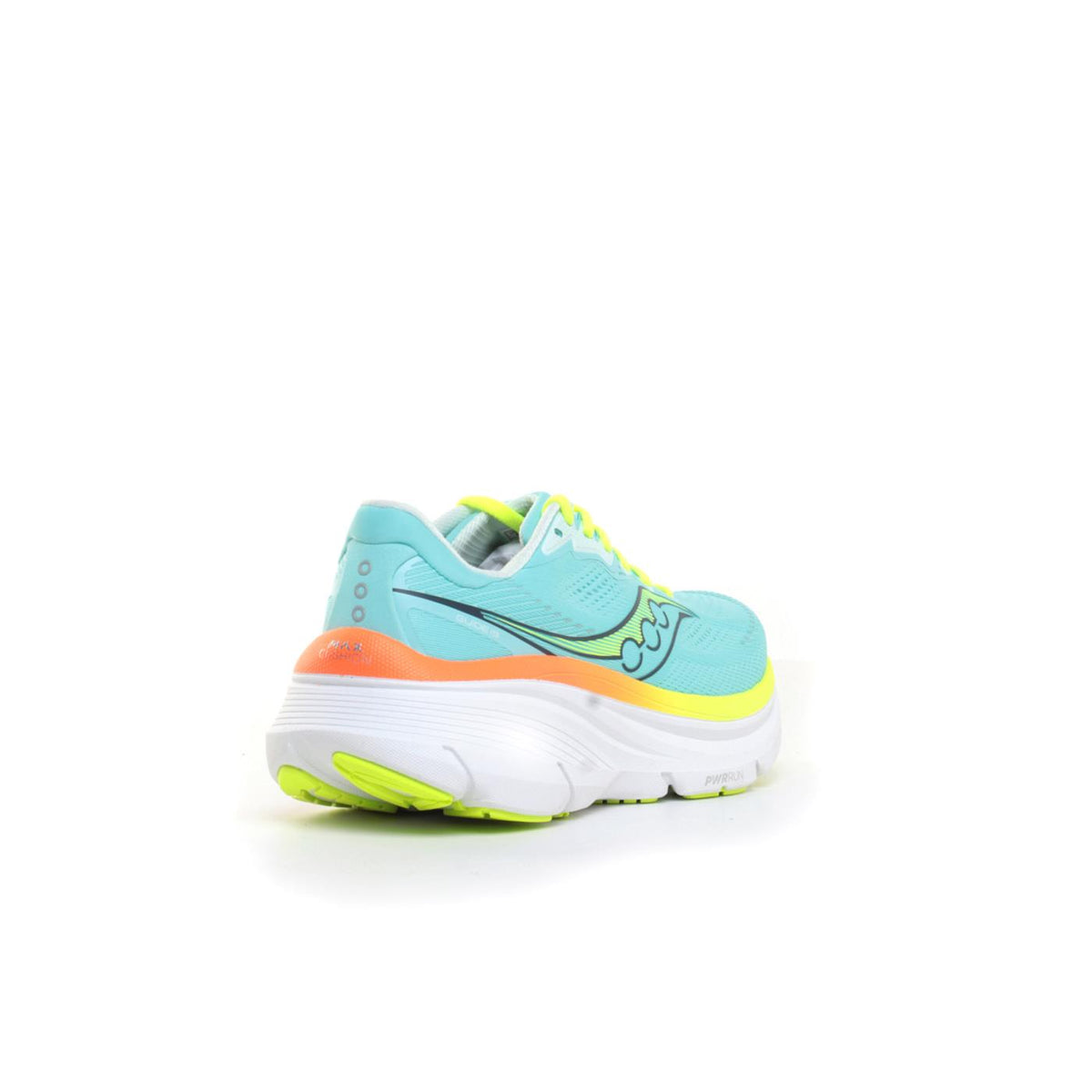 SAUCONY GUIDE 19 WOMAN - Azzurro - vista 4