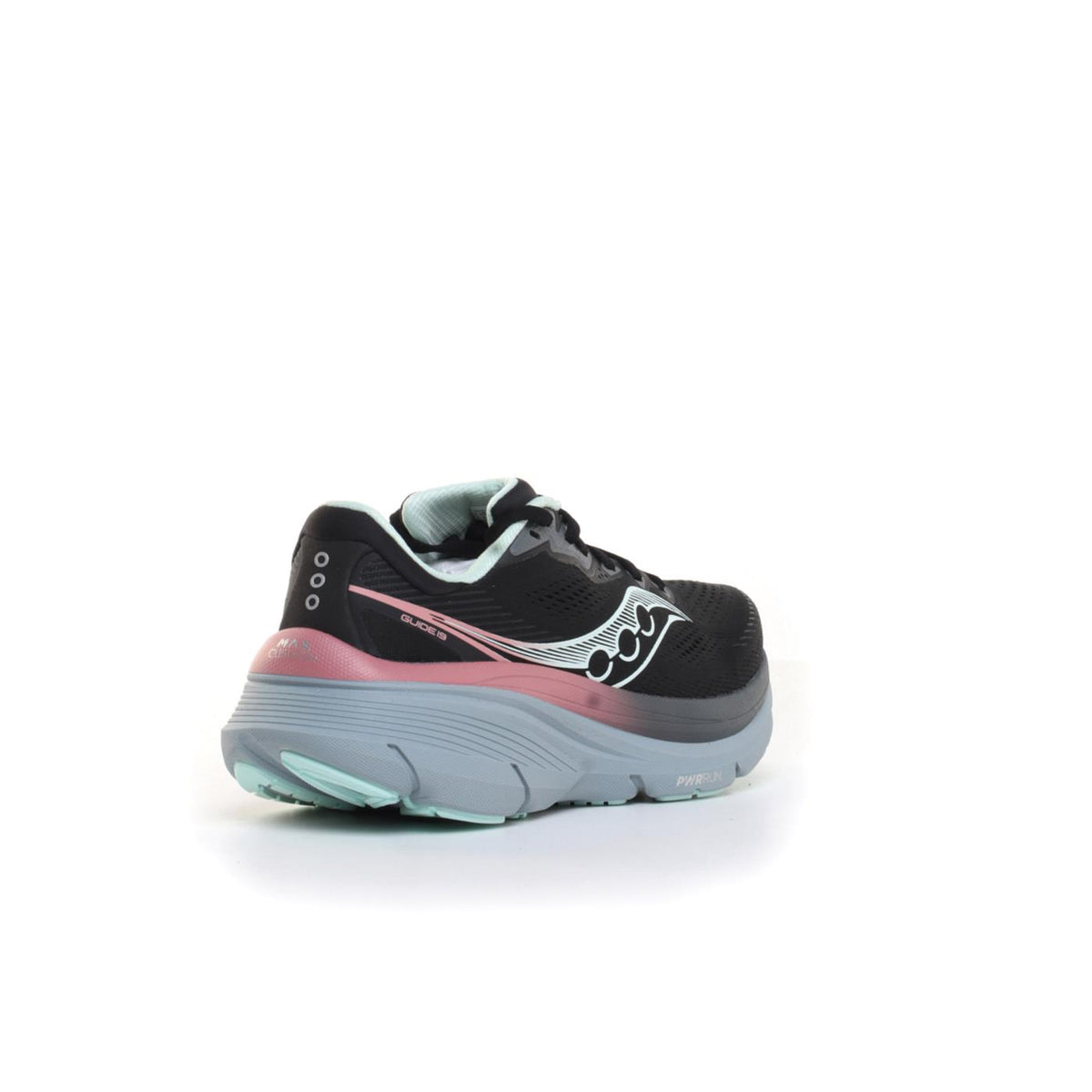 SAUCONY GUIDE 19 WOMAN - Nero - vista 4