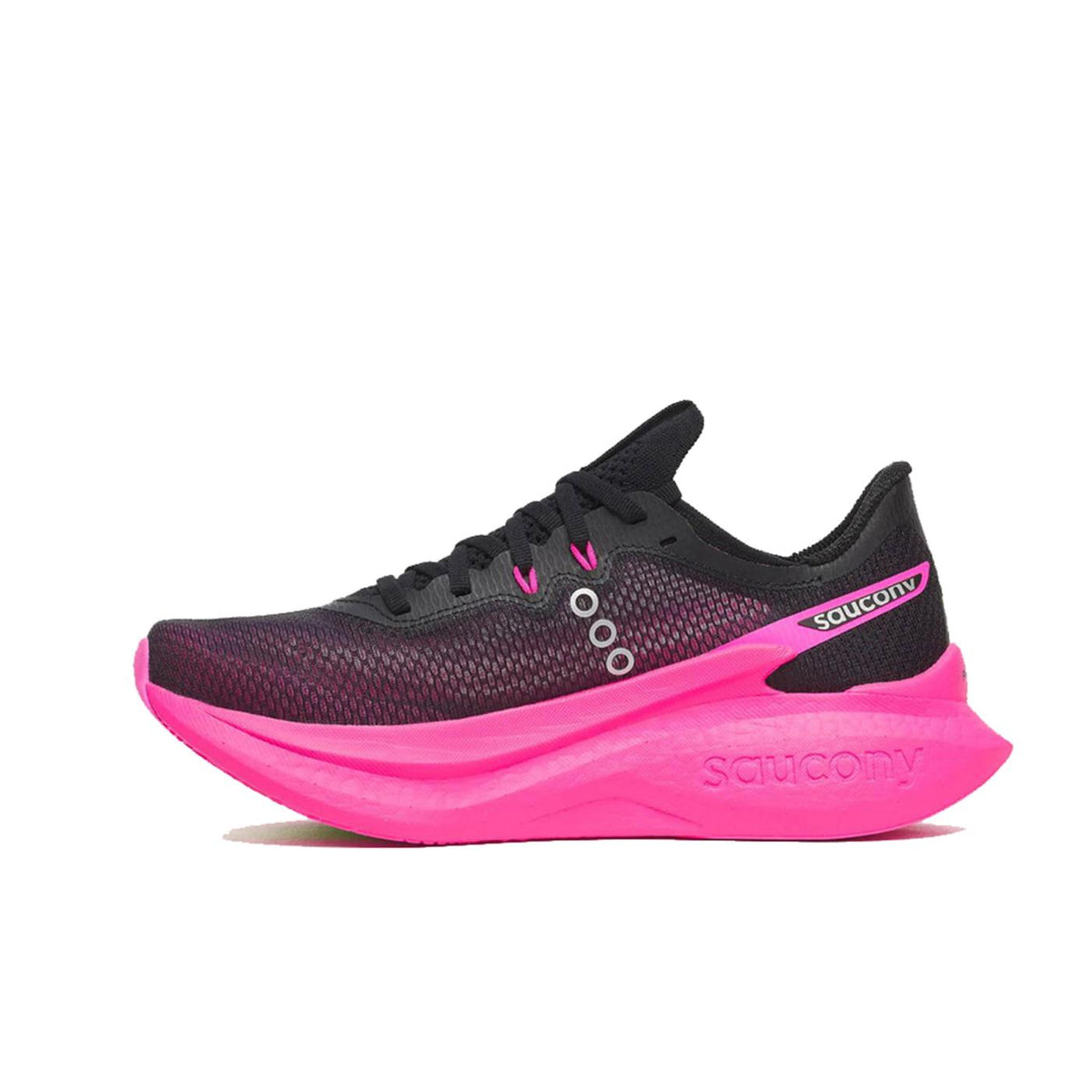 SAUCONY ENDORPHIN PRO 5 WOMAN - Fucsia - vista 2