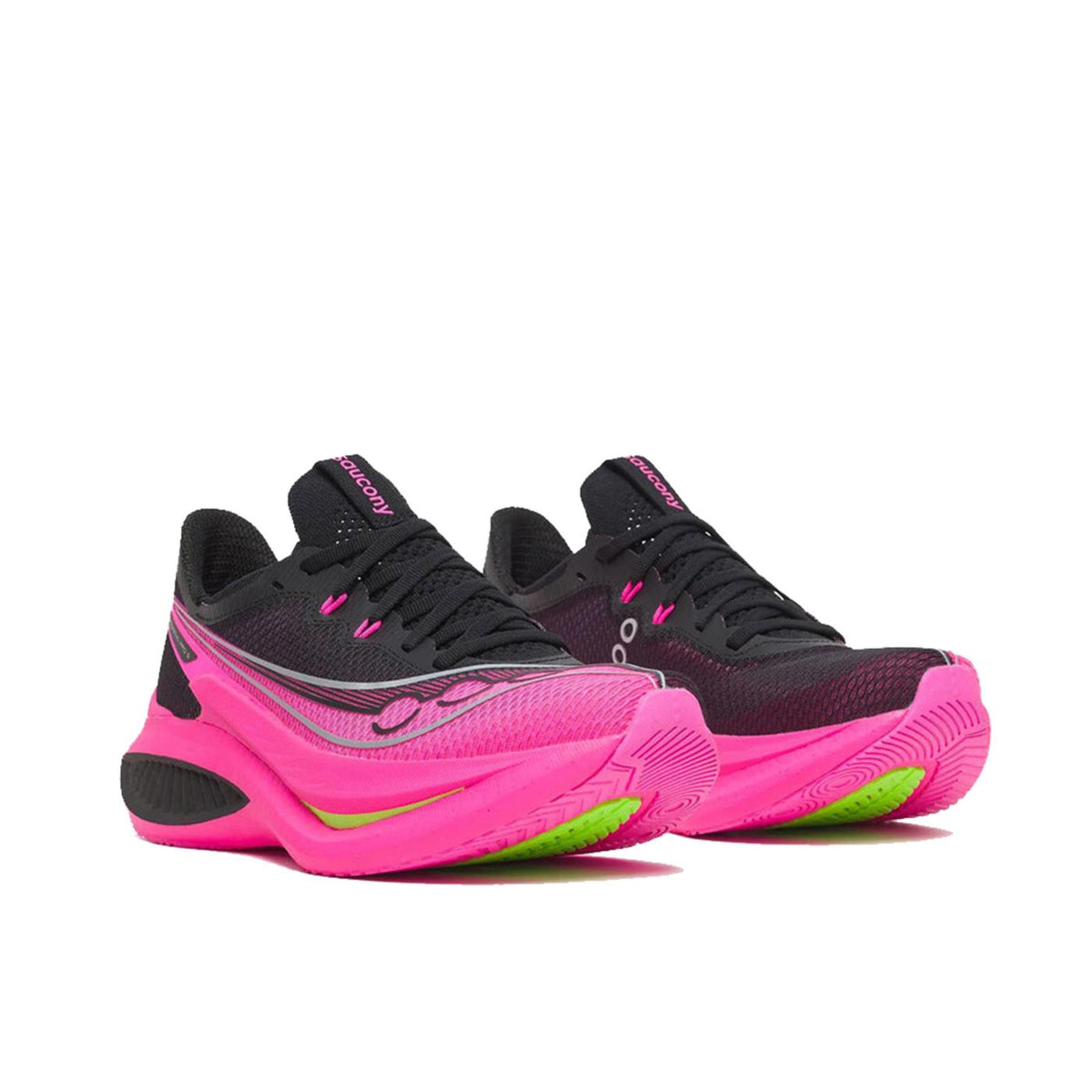SAUCONY ENDORPHIN PRO 5 WOMAN - Fucsia - vista 3