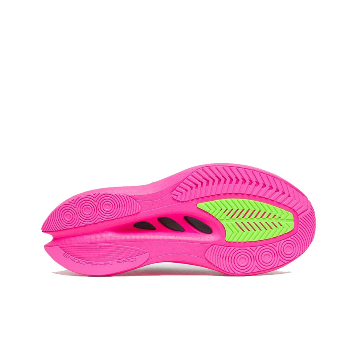 SAUCONY ENDORPHIN PRO 5 WOMAN - Fucsia - vista 5