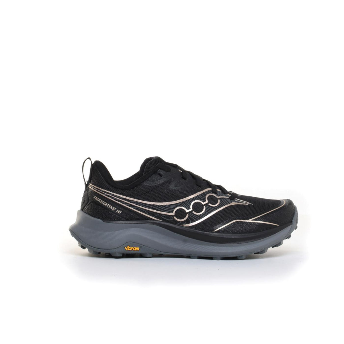 SAUCONY PEREGRINE 16 WOMAN - Nero - immagine principale