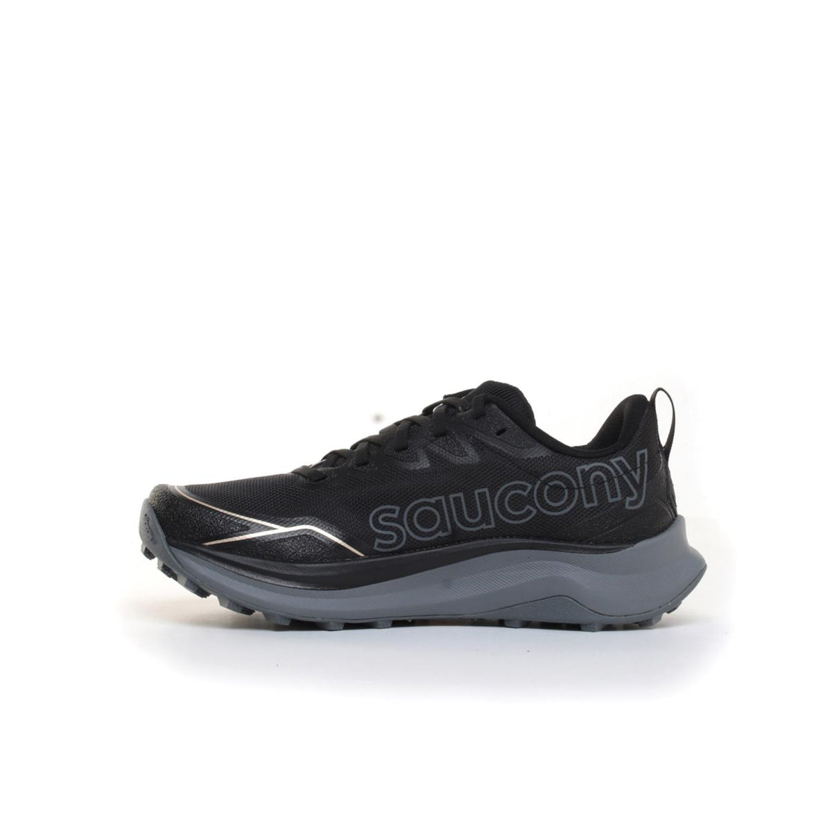 SAUCONY PEREGRINE 16 WOMAN - Nero - vista 2