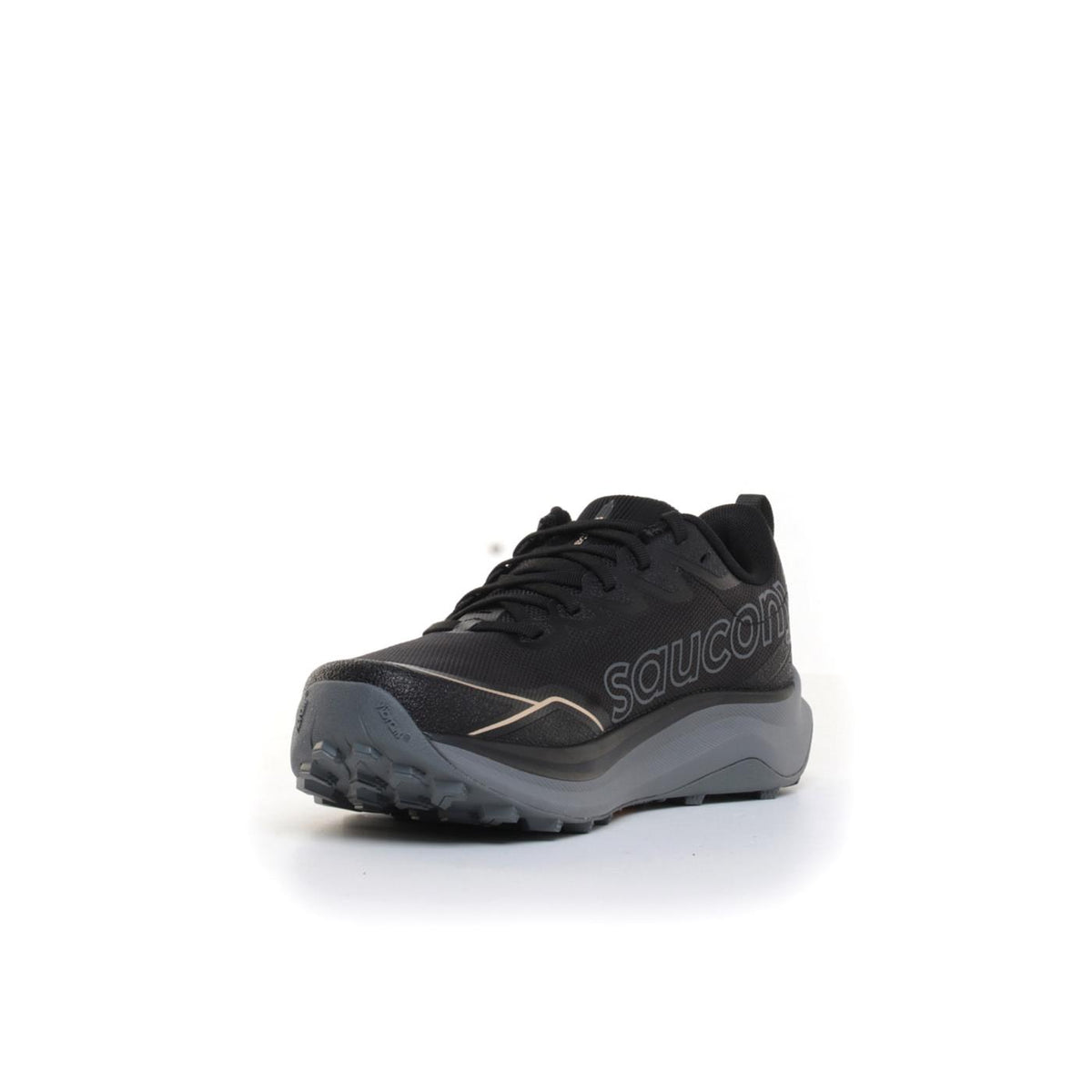 SAUCONY PEREGRINE 16 WOMAN - Nero - vista 3