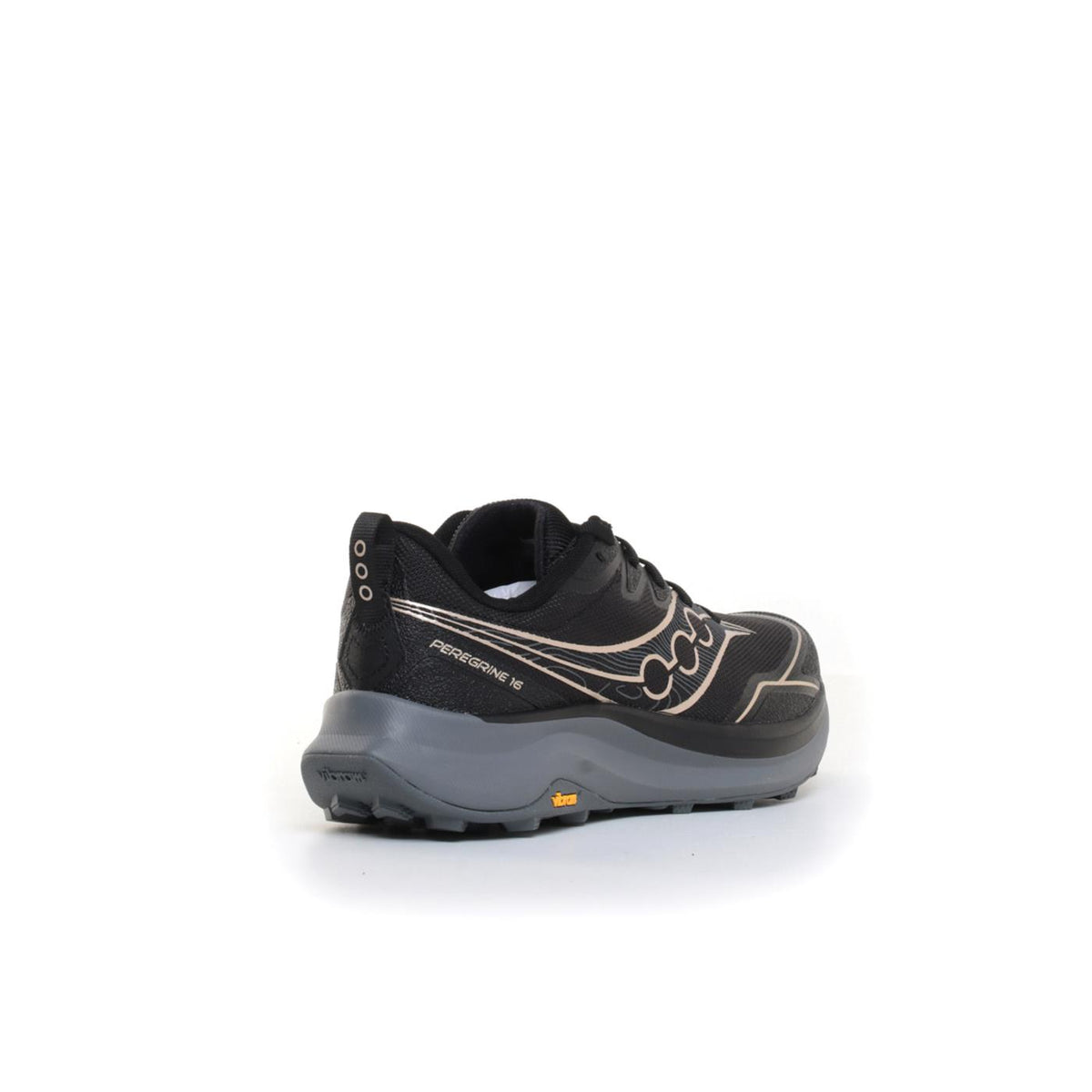 SAUCONY PEREGRINE 16 WOMAN - Nero - vista 4