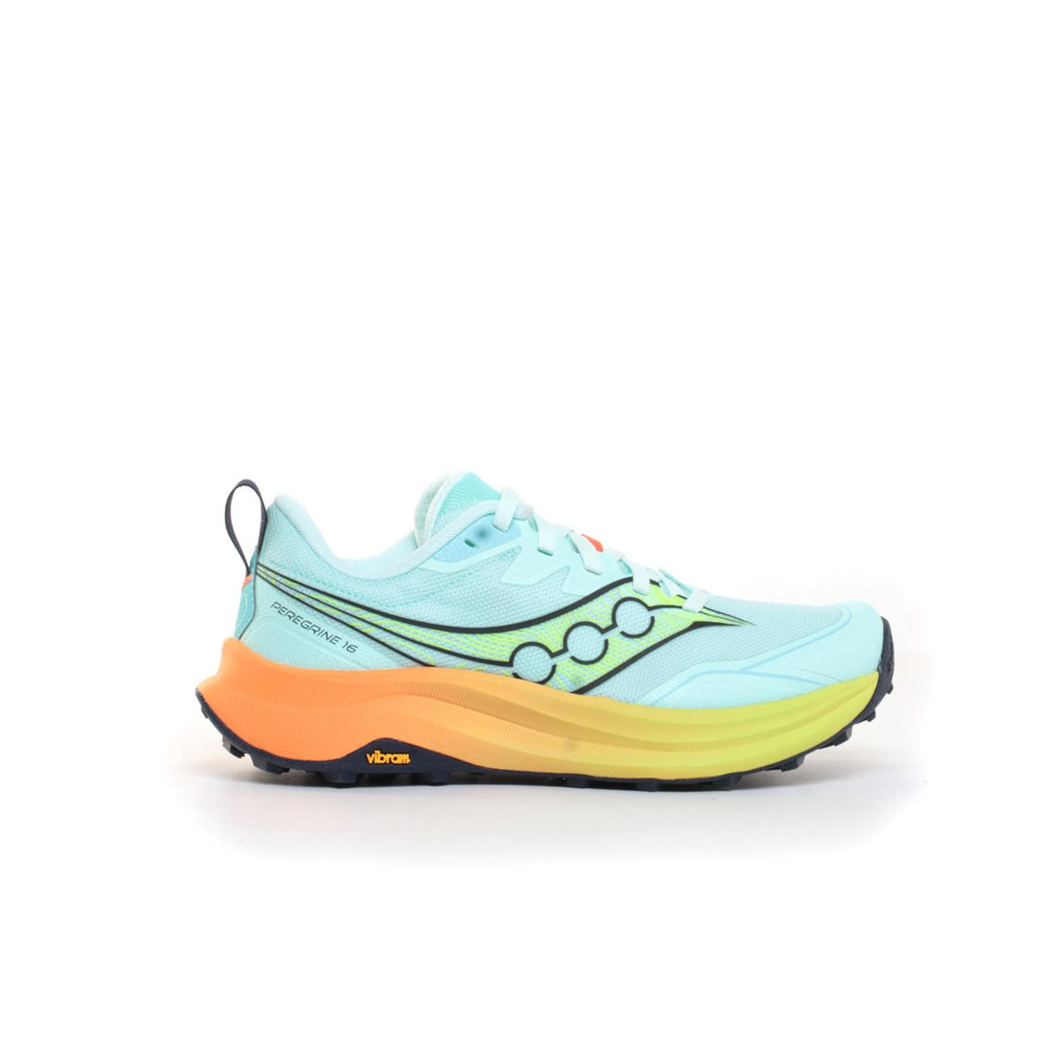 SAUCONY PEREGRINE 16 WOMAN - Azzurro - immagine principale