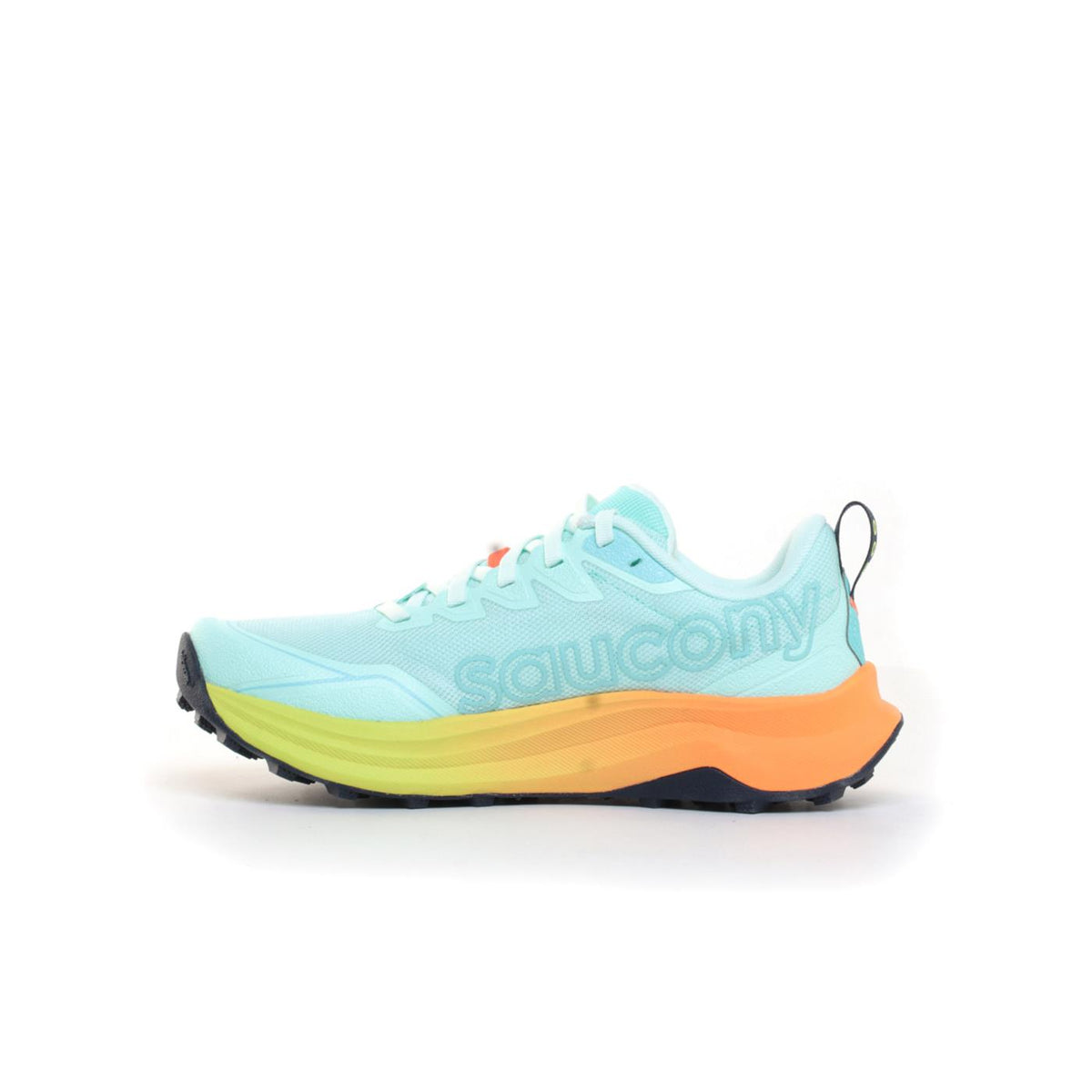 SAUCONY PEREGRINE 16 WOMAN - Azzurro - vista 2