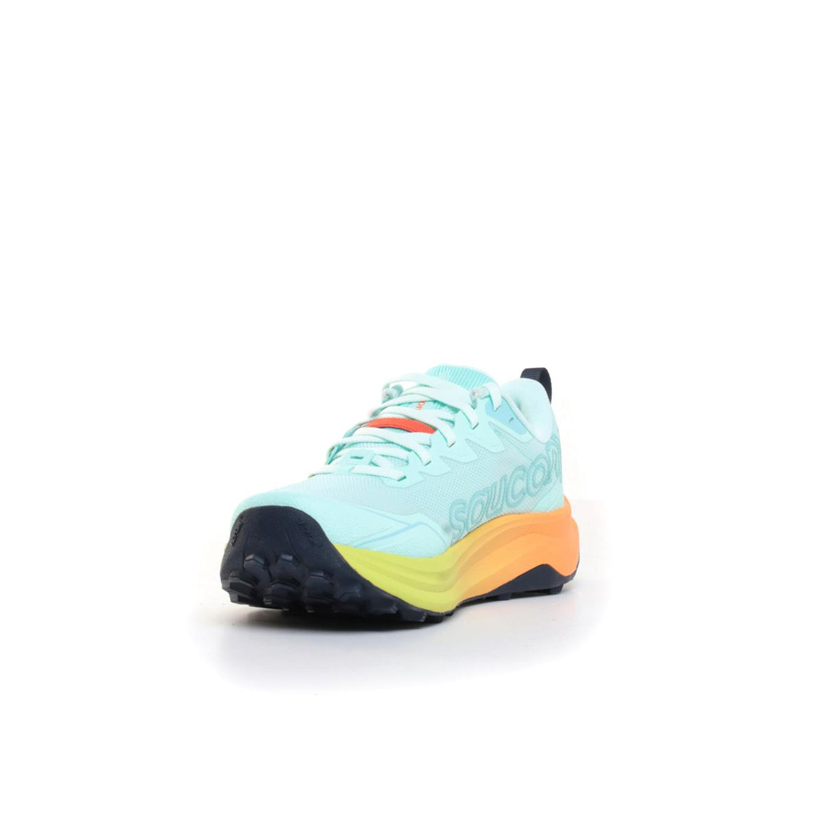SAUCONY PEREGRINE 16 WOMAN - Azzurro - vista 3